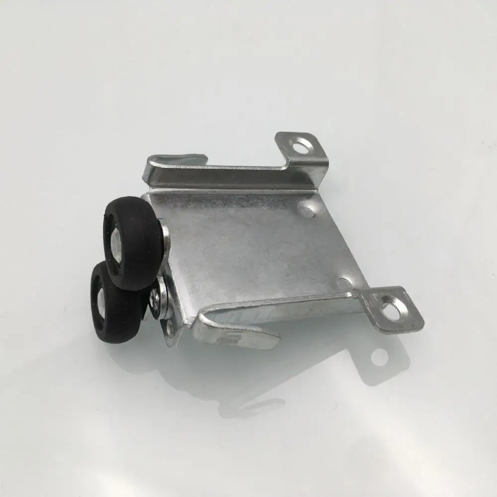 20 шт. мебельный шкаф сверхмощный направляющий ролик для рельсов деревянная