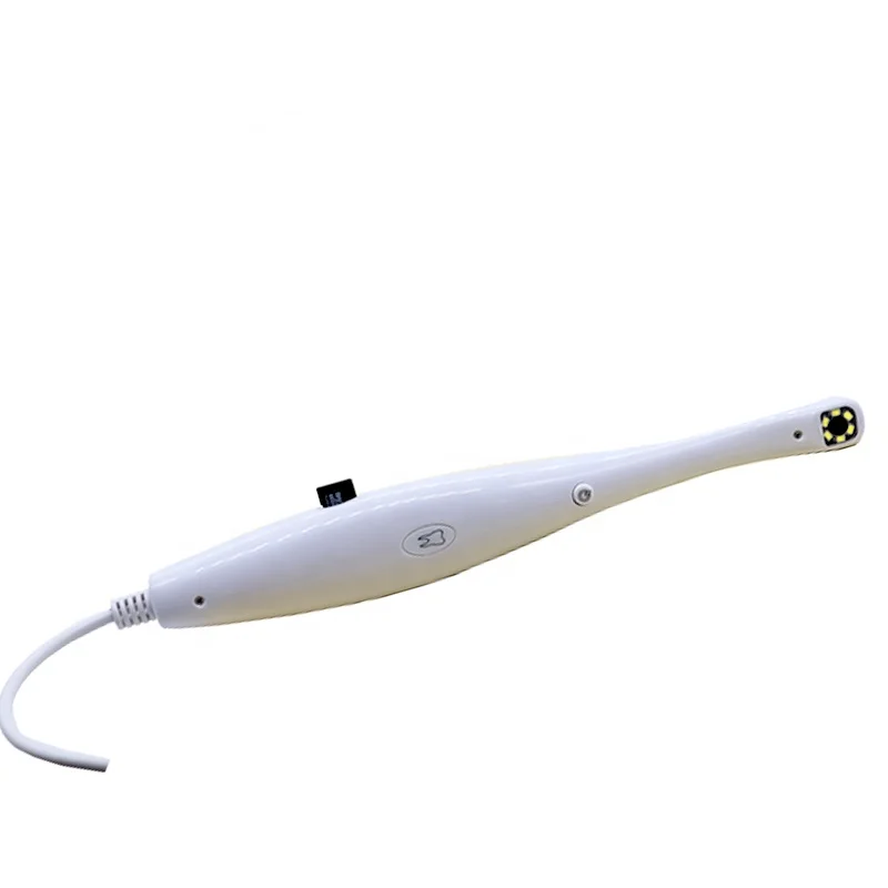 Dental Intraoral Camera With SD/TF Storage Card /High Definition Endoscope Intraoral Camera With AV Output For Dental Clinic
