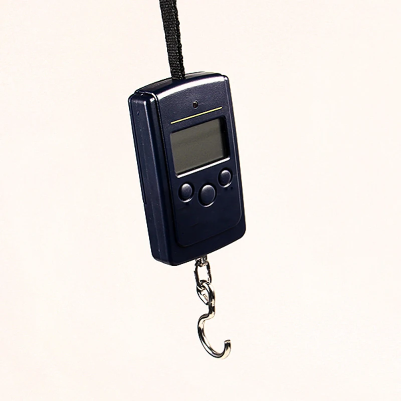 Электронные цифровые весы Чемодан Вес 0 01 кг до 40 Кухня электронные