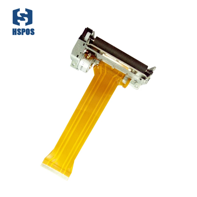 Термопечатающая Мини-головка 2 дюйма 384 точки совместимая с FUJITSU FTP-628MCL101 HS-2RA2 |