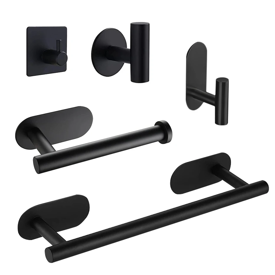 1 шт. самоклеящийся держатель для полотенец |