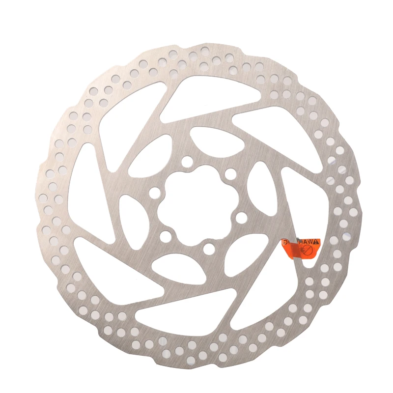 

SM-RT56 Deore 6Bolt Disc Brake Rotor,Bicycle Disc Brake Rotor,SM-RT56 Resin pad only Disc 160 mm,RT56 Solo Resin Cycling