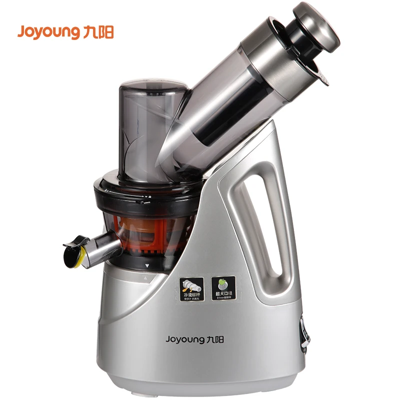 

Joyoung JYZ-V8 Slow Juicer Juice Extractor 220V Household Juice Maker Large Caliber 50rpm Juice Tofu Soymilk Machine