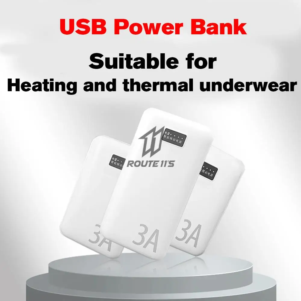 Внешний аккумулятор с USB-портом 16000 мАч/5 В 3 А | Автомобили и мотоциклы