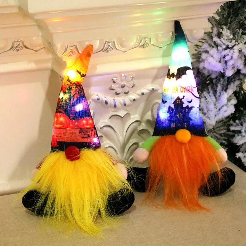 

Летние гномы, плюшевые любимые цветы ручной работы, домашние кухонные украшения, праздничные украшения, подарки, фигурки