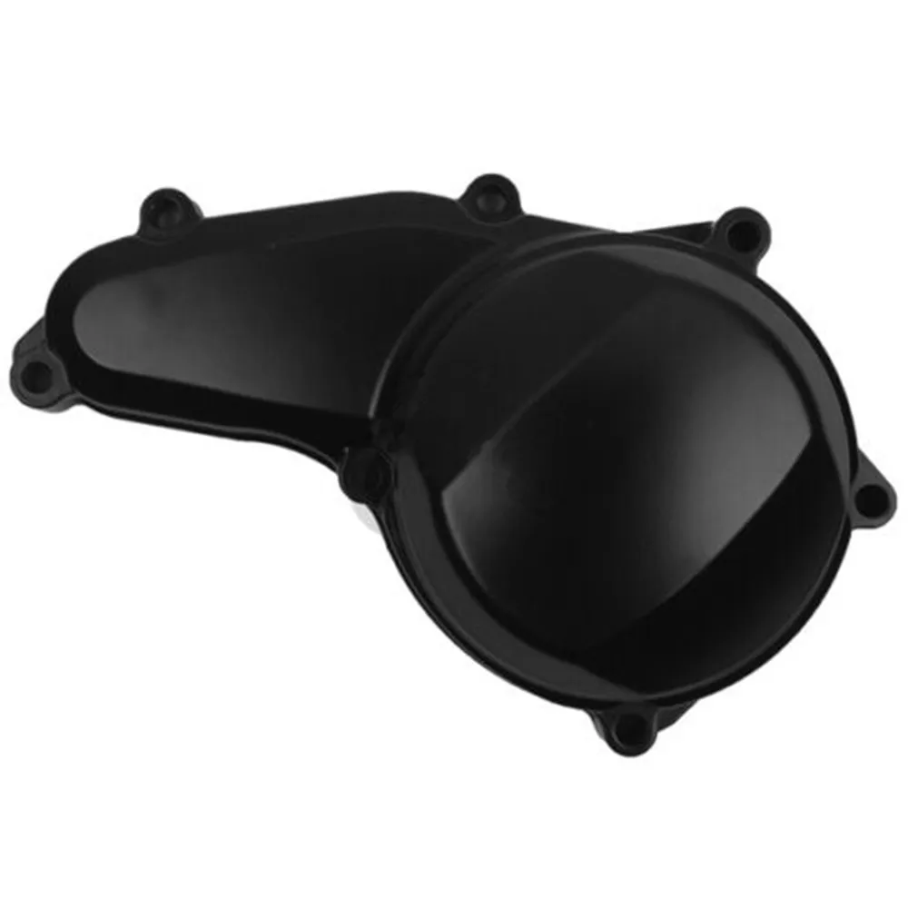 

Newly Right Black Starter Engine Cover Crankcase For YAMAHA FZR400 1989-1994