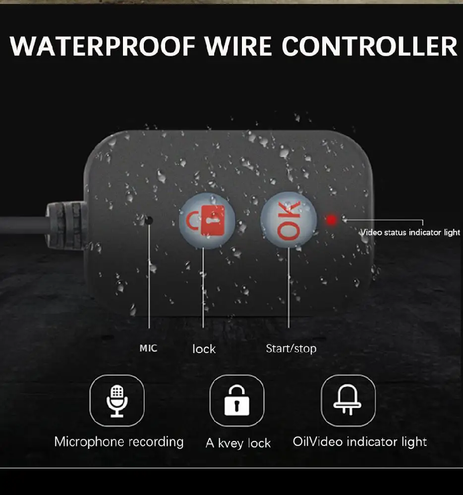 

HiMISS 1080P Full HD GPS