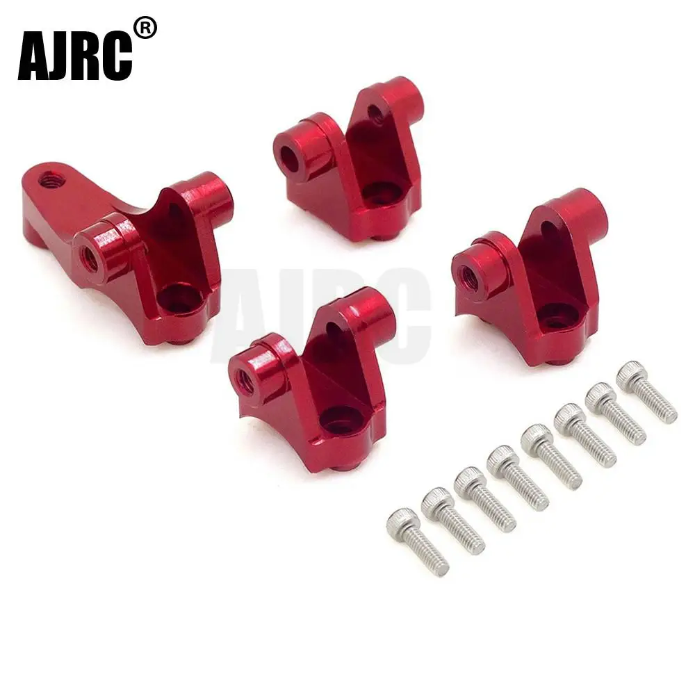 AJRC TRX4 металлическая ось Набор подвесных звеньев подставка для радиоуправляемого