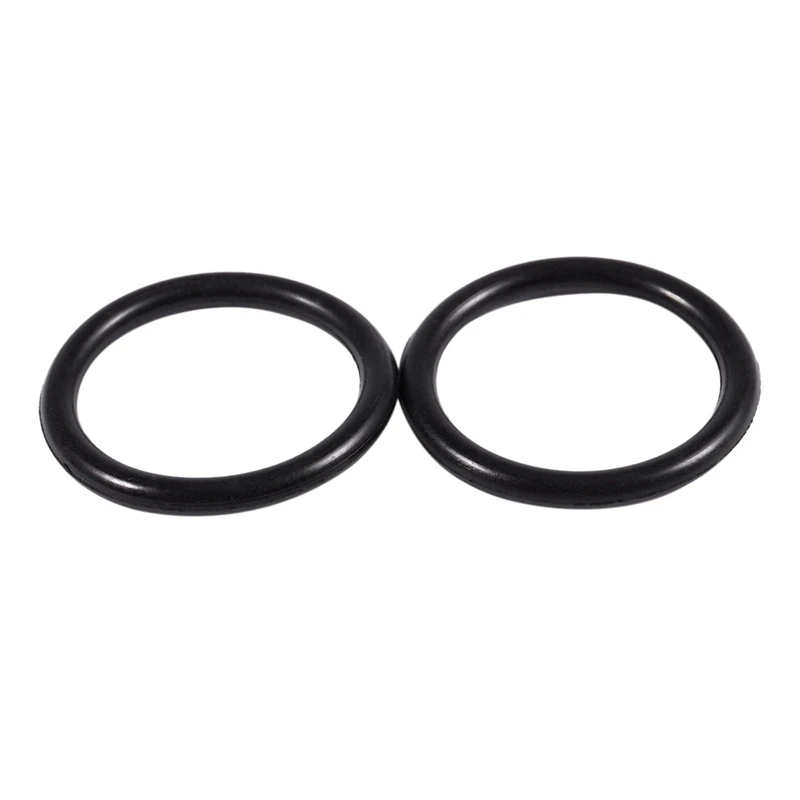 

50 Pieces Machine Black NBR O Ring Oil Seal Sealing Washers with DT6 Smart Watch