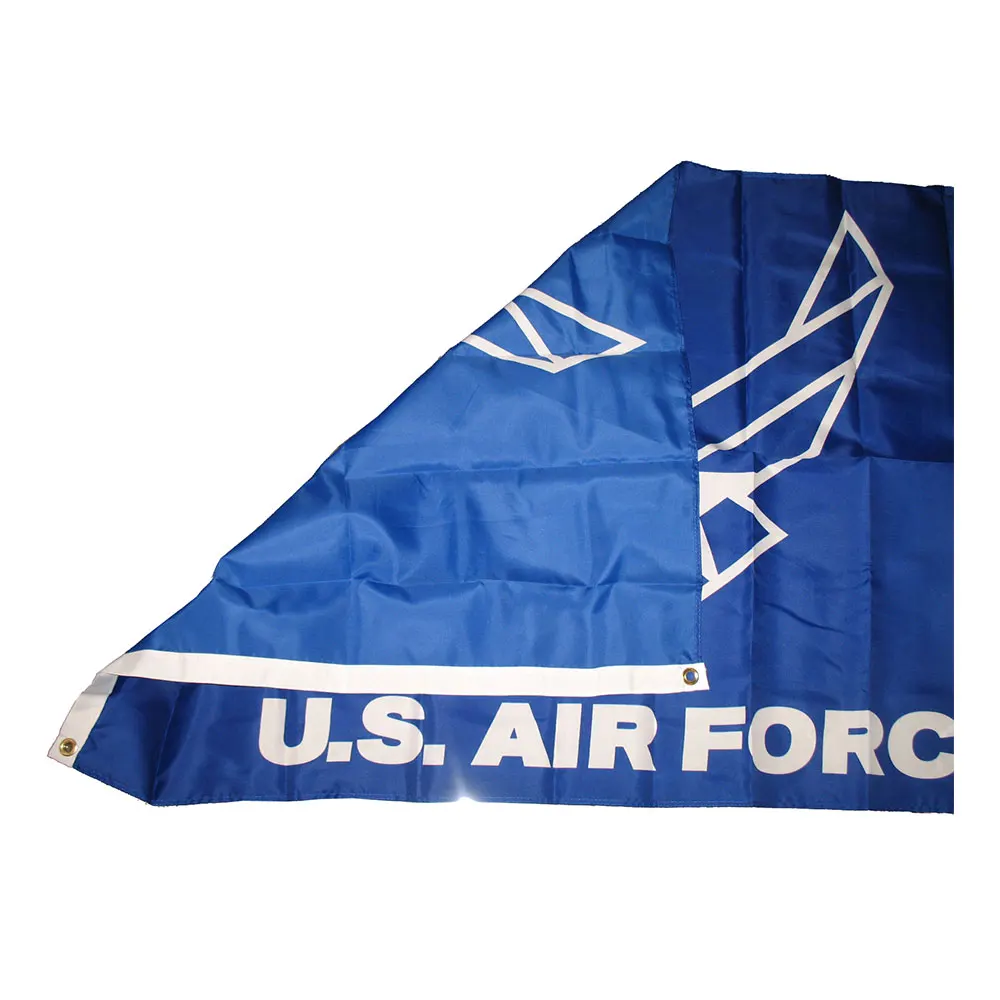 3X5 футов баннер флаг США воздушный силы полиэстер дом декоративные гирлянды