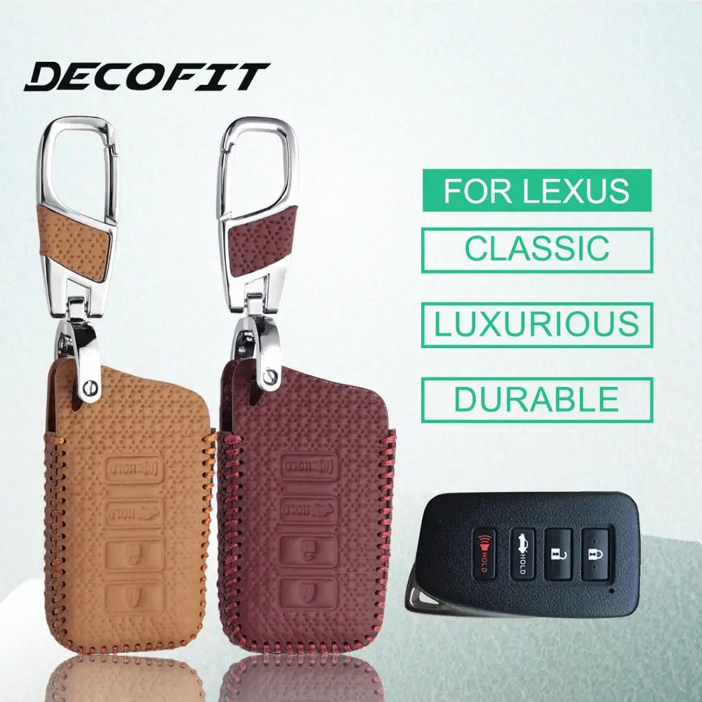 Чехол для ключей Lexus ES350 GS350 GS450h IS250 IS350 ES300h NX300h 4 кнопки брелок без ключа чехол