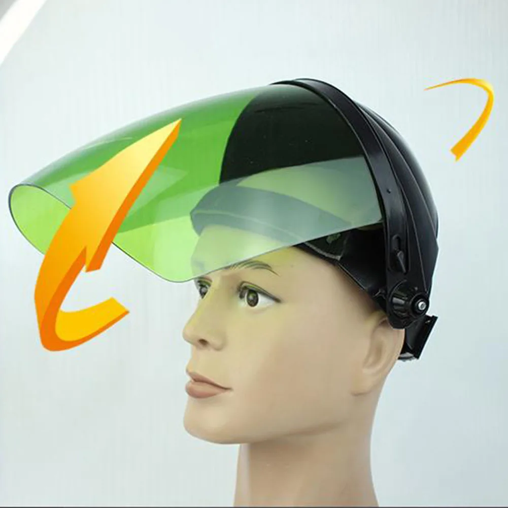 Защитная маска паяльная щетка резак сварочный шлем полная защита лица шапка