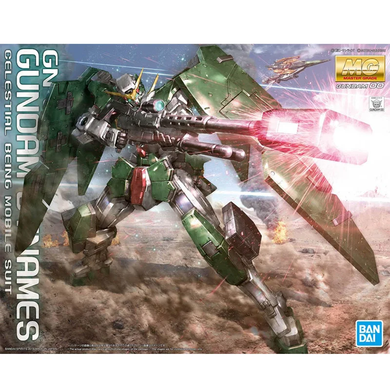 

Bandai Gundam MG 1/100 00 DYNAMES MG Lord Angel Gunpla