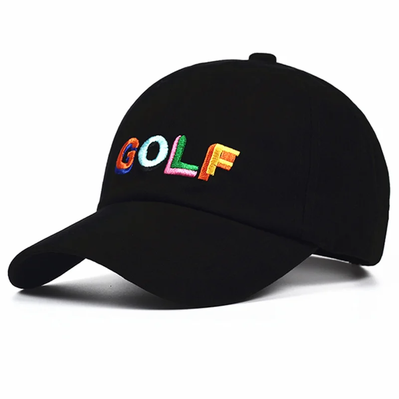 

High Quality Brand Dad Hat Tyler the Creator Casquette Snapback Bone Hats Baseball Cap Tactical Father Golfs Hat for Men Women