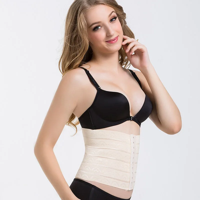 

Корсет для коррекции талии, утягивающее белье, корсет для похудения, обтягивающее белье для женщин, моделирующий ремень, ремни для уменьшен...