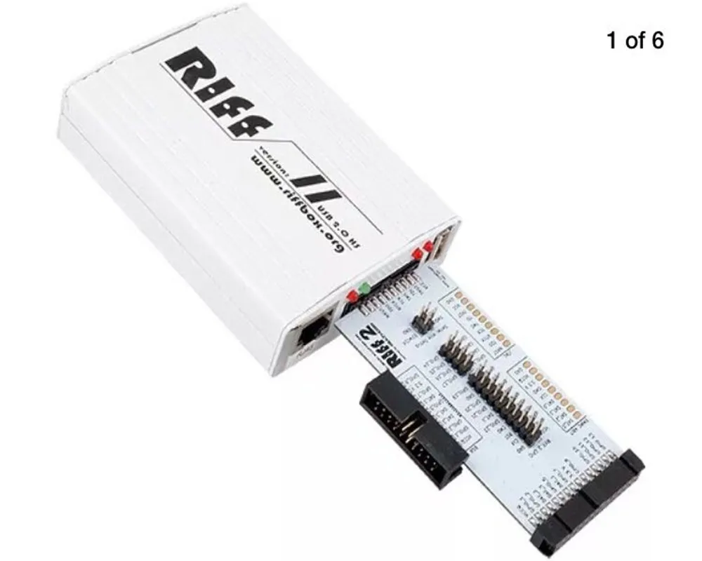 Новый RIFF BOX V2 Jtag для HTC SAMSUNG Huawei Riff Box Unlock & Flash Repair с 3 плоскими кабелями|Подставки