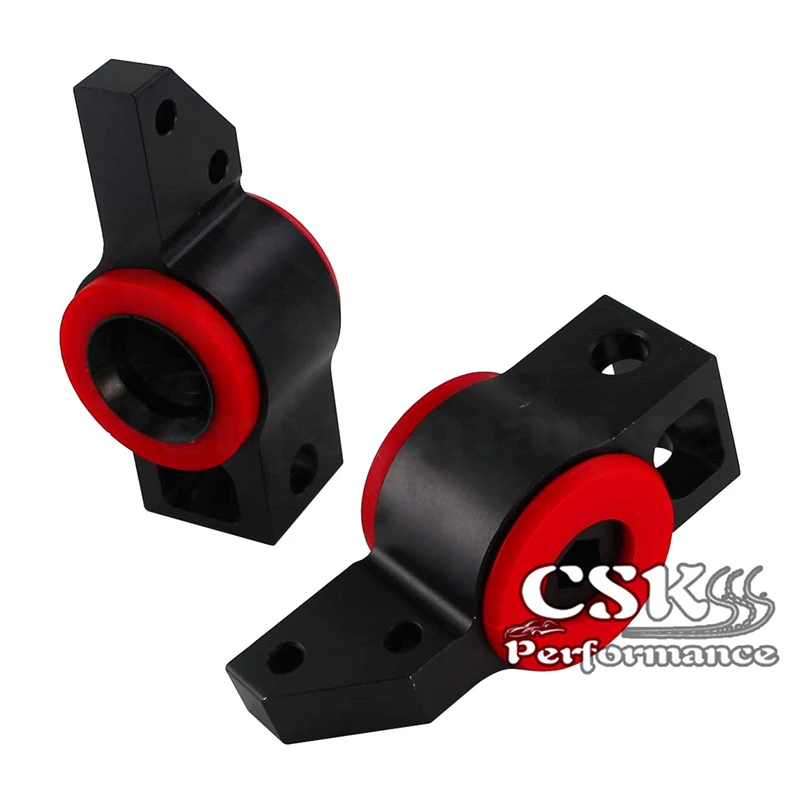 Комплект втулок передних рычагов управления подходит для Audi A3 S3 RS3 VW Jetta Golf GTI Caddy