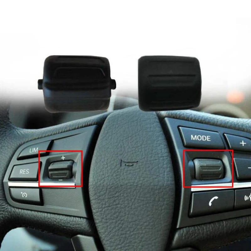 Автомобильная оплетка рулевого колеса кнопка включения ABS Запчасти для BMW F02 F07 F10