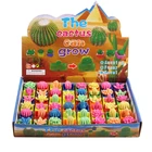 Волшебные растения, кактусы, игрушки для замачивания, 3 шт.