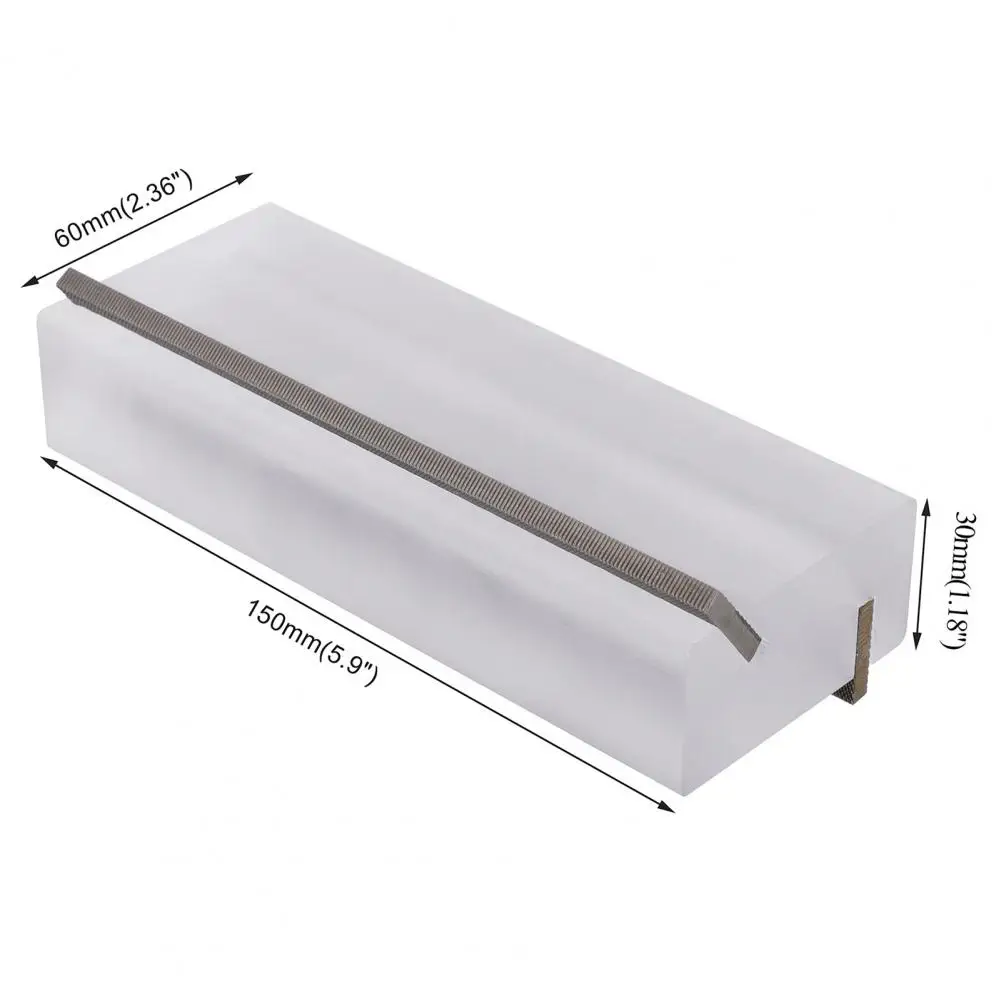 

2 in 1 Guitar 35 90 Degree Fret End Bevel File Musical Instrument Repair Tool Fret Bevel File Guitar Parts