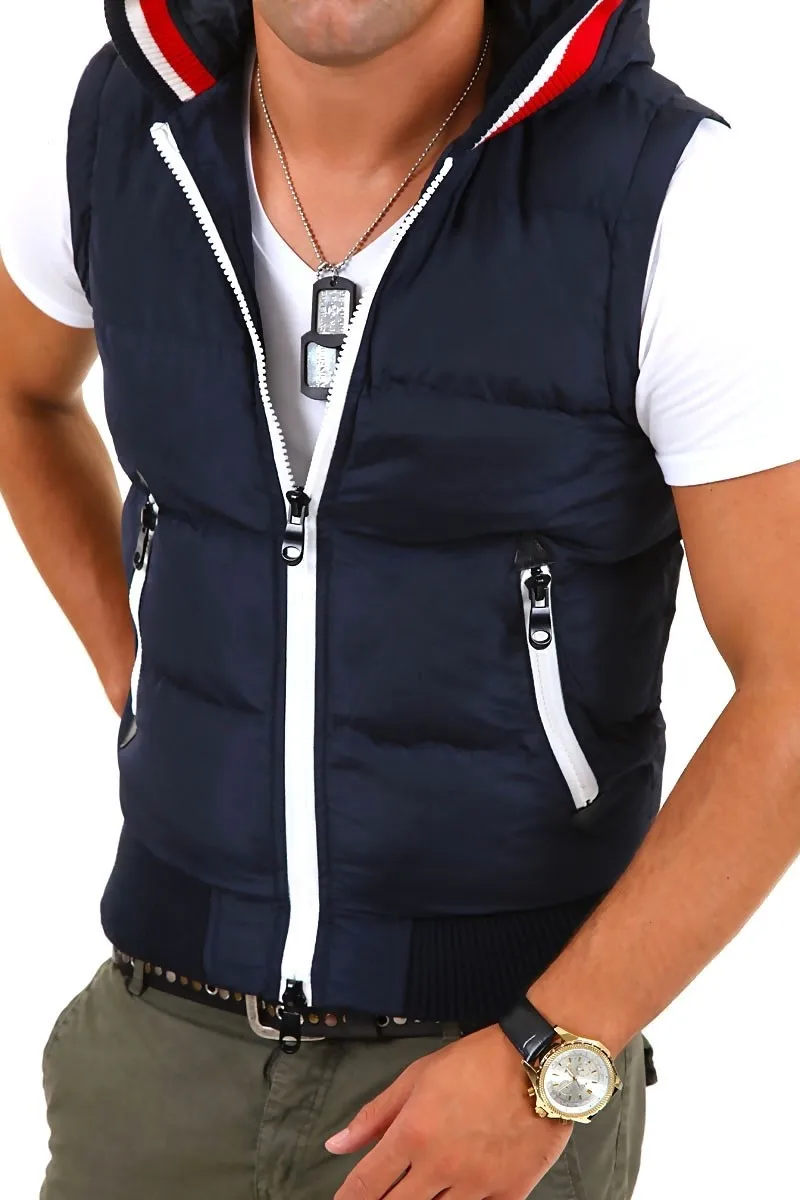 ZOGAA new men winter coat Soild color puffer jacket mens jackets and coats fashion Zipper Parka Windbreaker clothing | Мужская одежда