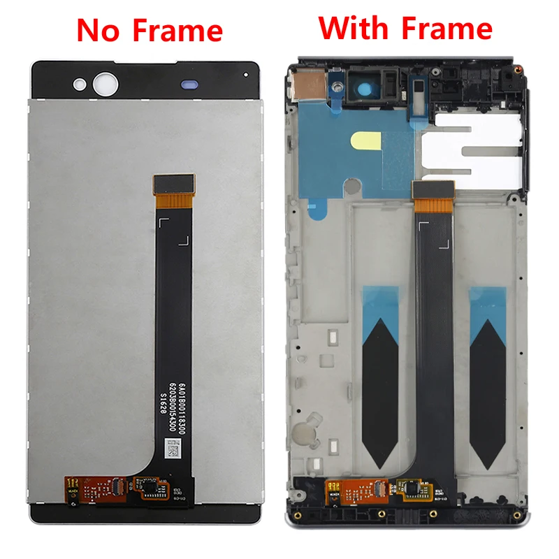 Для Sony Xperia XA Ultra F3211 F3213 F3215 сенсорный экран + Полный ЖК дисплей дигитайзер в сборе