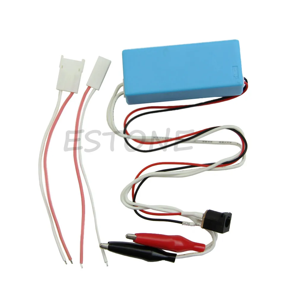 12V флуоресцентная лампа с холодным катодом инвертор Тесты er для ЖК-дисплей ТВ