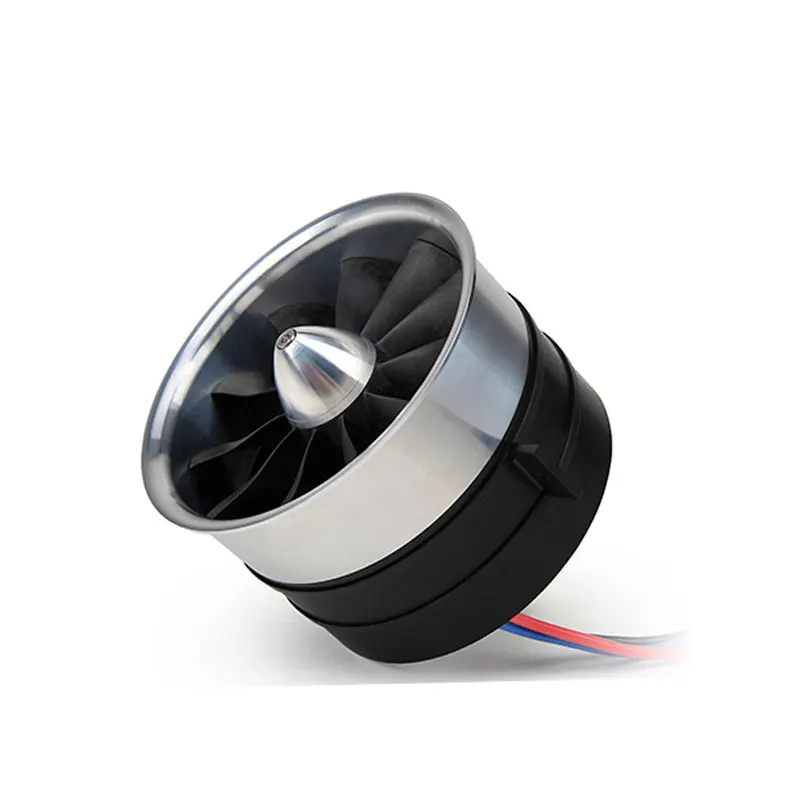 90 мм 120 6 0 EDF полуметаллический объемный вентилятор реактивный двигатель самолета