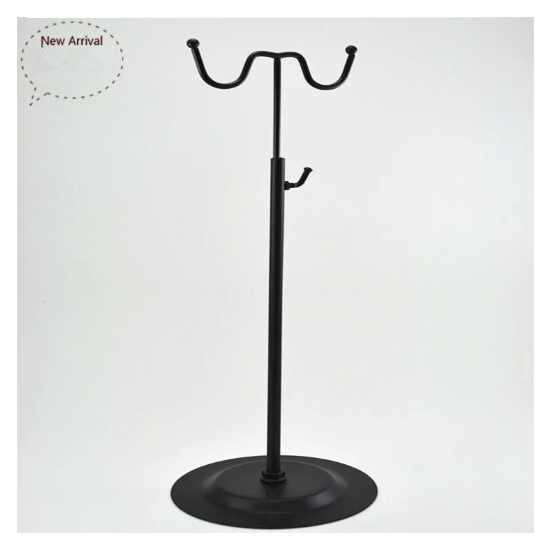 W/V-образная стойка для демонстрации париков стеллаж хранения модные женские