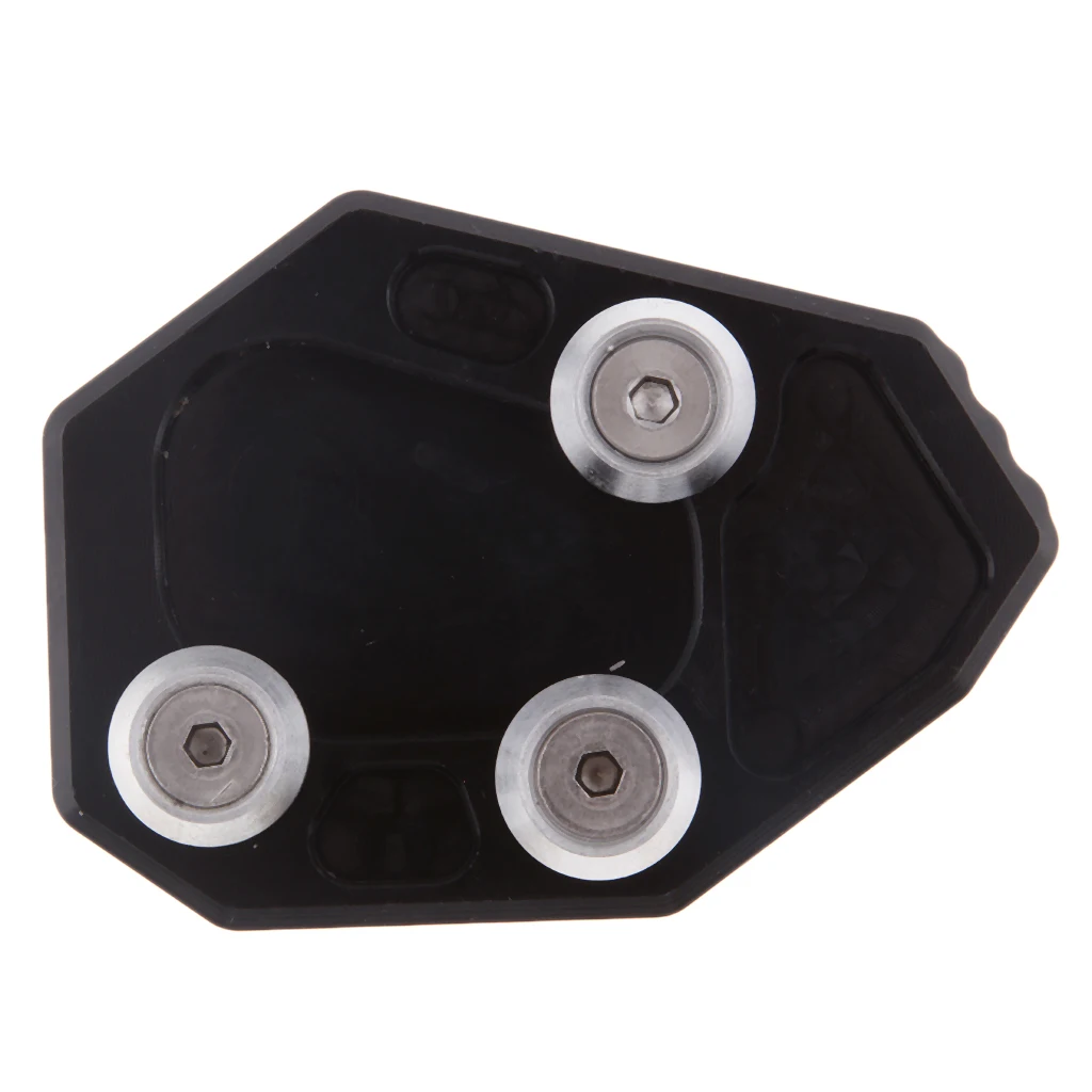 Подножка для мотоцикла боковая подставка удлинитель BMW F800R 2009 2010 2011 2012 2013