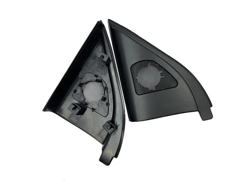 Автомобильный динамик настраиваемая аудиосистема корпус динамика с резиновым