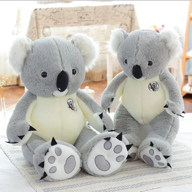 

New Arrived Koala Bear Soft Stuffed Toy Koala bear Plush Toy Kid's Gift New Birthday Gift