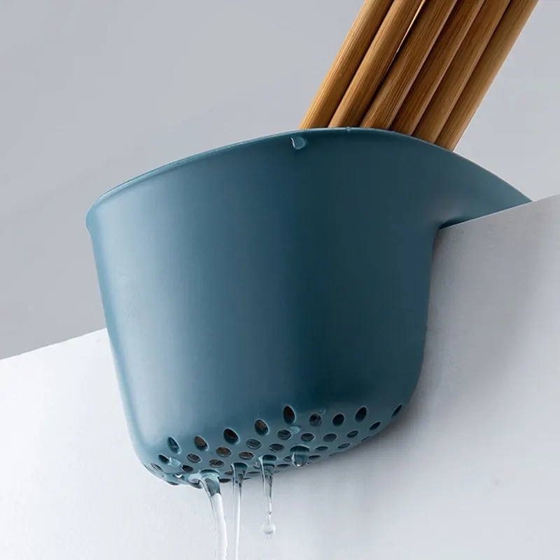 

Multifunctional Corner Sink Drain Rack Shelf Suction Cup Sink Drain Basket Bowl Sponge Holder kitchen Accessories Wash Hot