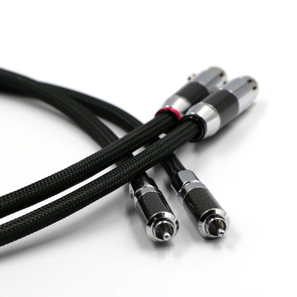 Пара McIntosh 2328 Rca папа к Xlr аудио кабель посеребренный 2RCA XLR мама разъем HIFI |