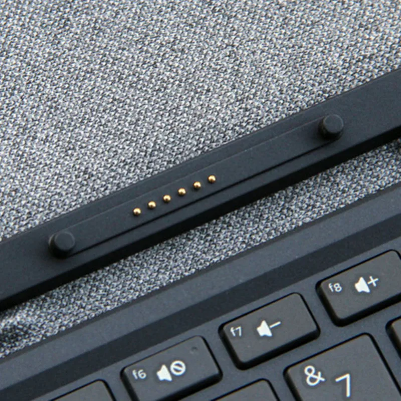 Чехол с клавиатурой на магнитной присоске чехол для 10 1 дюймового планшета HP pavilion