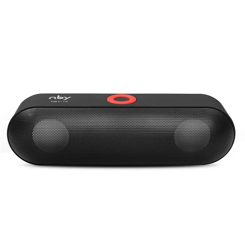 3D стерео FM радио Bluetooth беспроводной динамик MP3 музыкальный плеер перезаряжаемый