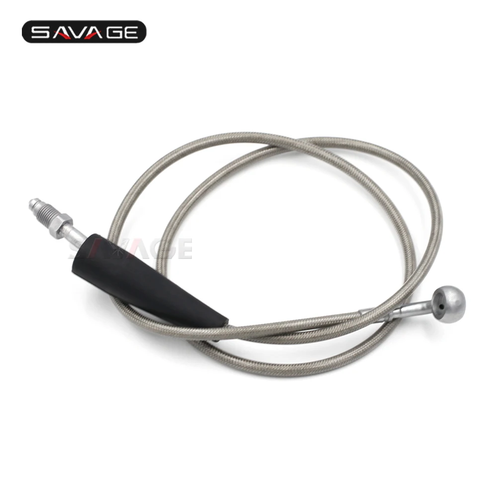 

Universal Left Hydraulic Clutch Master Cylinder & Oil Hose Pipe For 11mm Cylinder Diameter Motorcycle Accessoriess