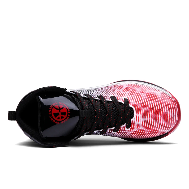 Новое поступление высокая обувь мужские уличные кроссовки износостойкие