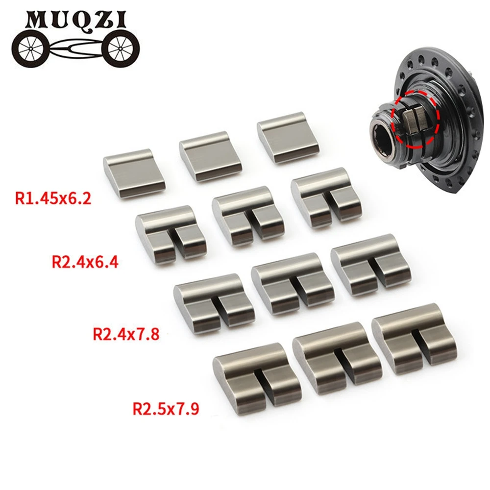 

New Bike Hub Cassette Driver Ratchet Pawl 26mm Tower Base Spring For Bike Fulcrum F0 F1 F3 F5 XL Repair Part Bike Fulcrum