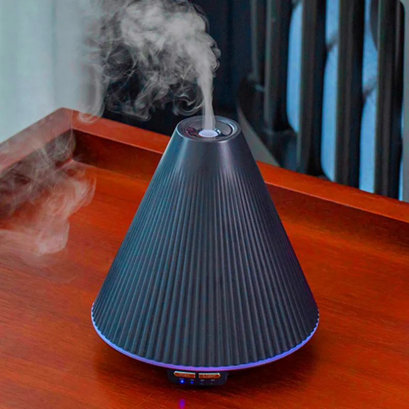 Эфирного масла распылители масел вулкан распылитель для ароматерапии