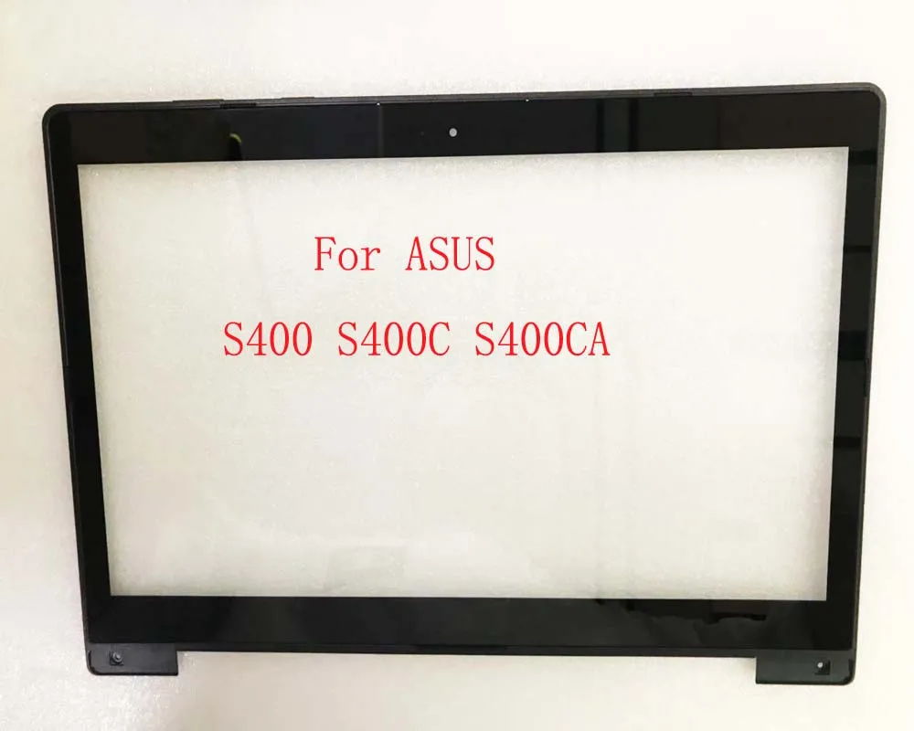 Сенсорный ЖК экран для ноутбука ASUS S400 S400C S400CA 14 0 дюйма без рамки|ЖК-экран