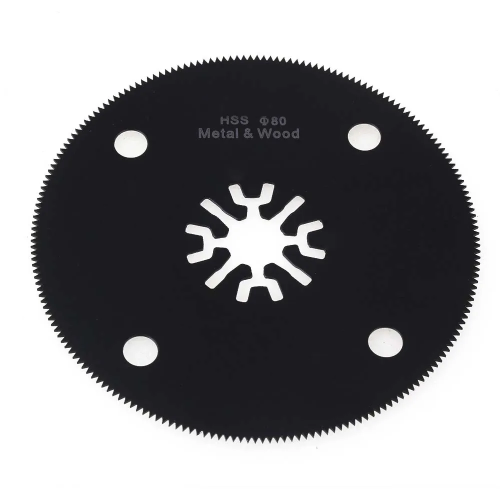 80 мм черный M20 высокое Скорость стальная колеблющаяся Мультитул круговой