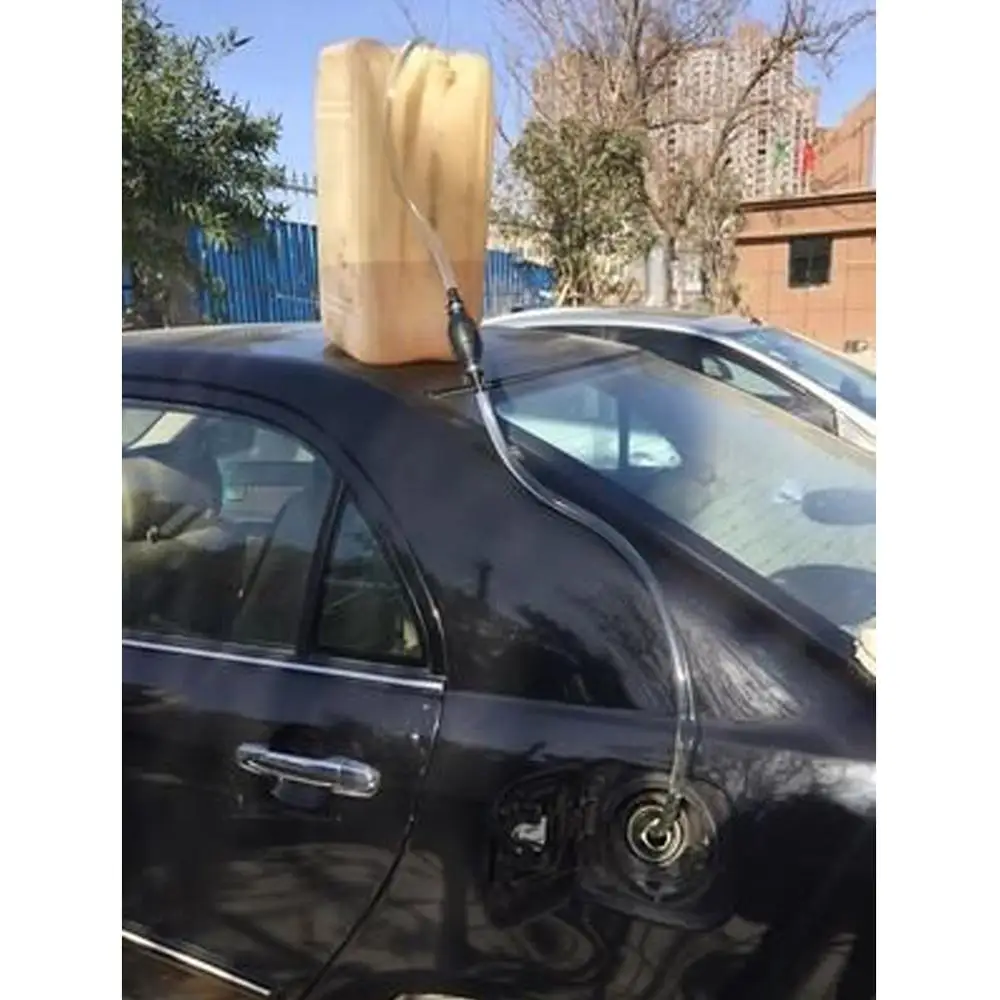 

Universal Fuel Pump Rubber Manual Liquid Oil Transfer Pump Petrol Diesel Hand Primer Bulb For Car Marine Outboard 6/8/10/12mm