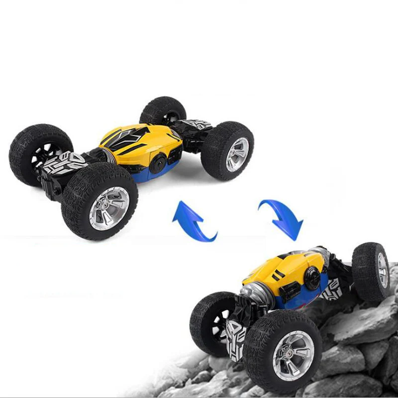 Дистанционный контроль деформации автомобиля Большой четырехколесный привод