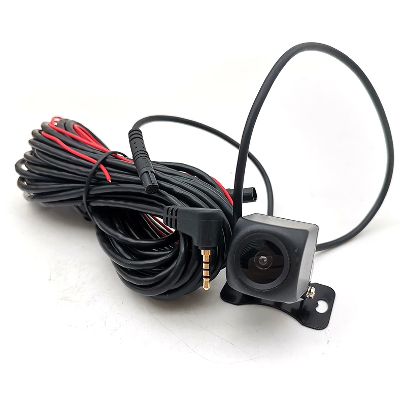 

5 PIN Car Rear View Camera 2.5mm Jack Rear Camera For Car DVR Car Mirror Dash cam Waterproof