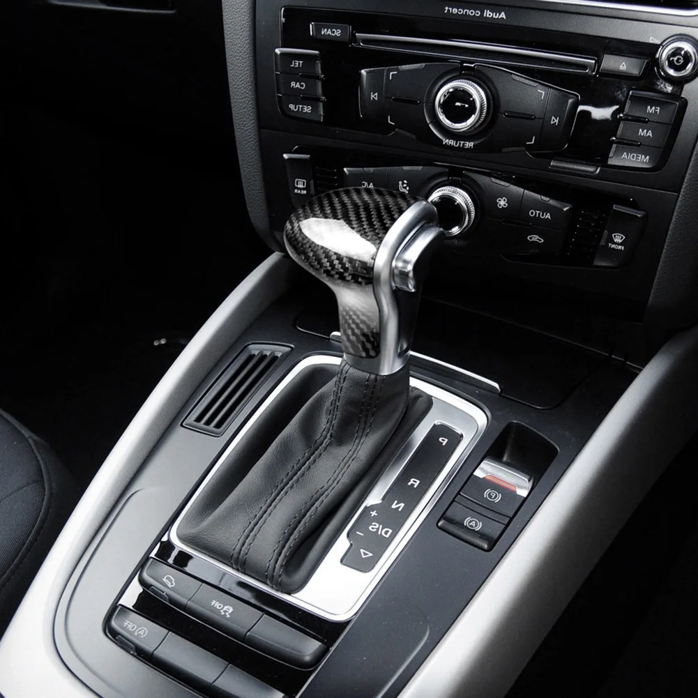 Наклейка на крышку автомобиля из углеродного волокна для Audi A4 A5 A6 S6 A7 S7 Q5 Q7 |