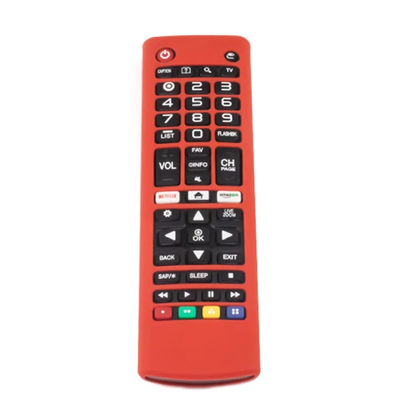 Силиконовый чехол для пульта дистанционного управления LG AKB74915305 AKB75095307 AKB75375604 R9CB |