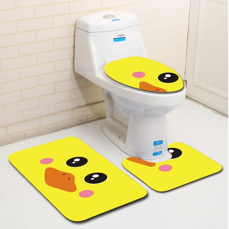 

Разнообразие красивых фотографий, 3d наборы для ванной комнаты, набор роскошных ковриков для ванной комнаты, набор аксессуаров для ванной ко...