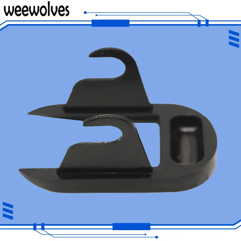 Ремень-Кобура WEEWOLVES для правой руки охоты страйкбола GlockG17 G22 G31 Прямая поставка |