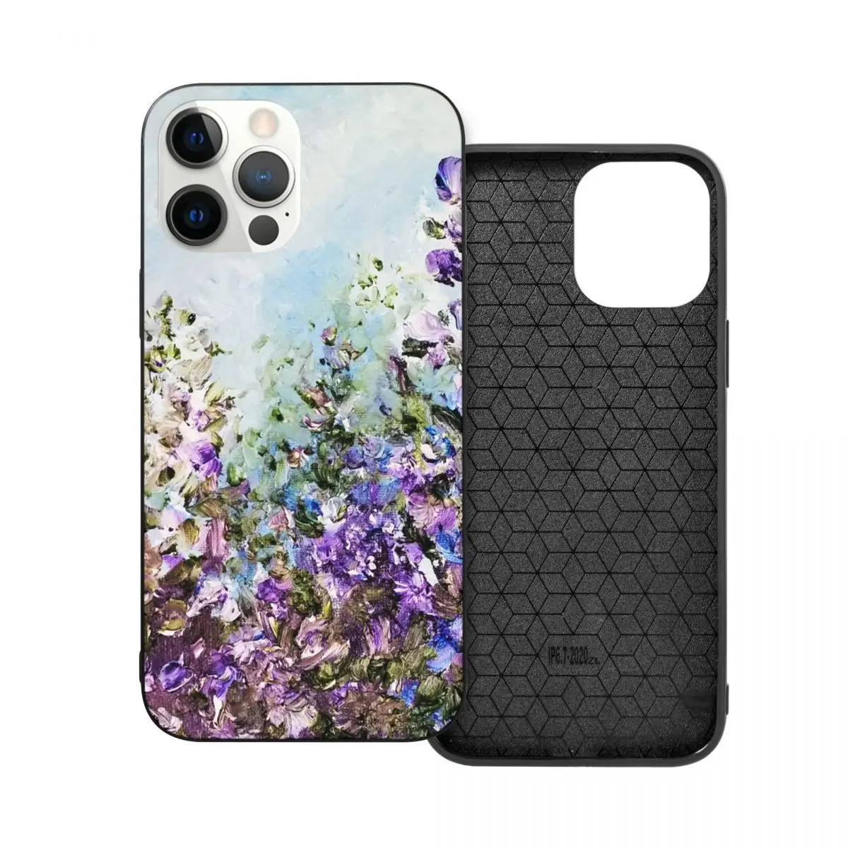 

Стеклянный чехол для телефона из ТПУ для iPhone 12 11 Xs Xr X Pro Max Mini 7 8 Se2 Plus 6 6S